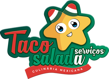 Taco Salada - Culinária Mexicana